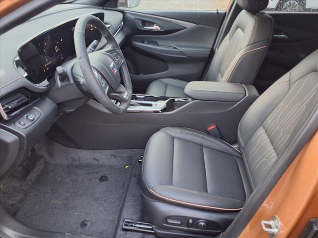 2025 Buick Envista Avenir