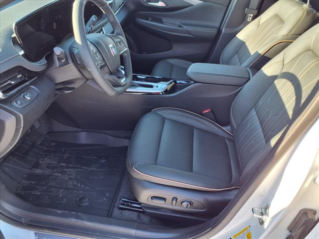 2025 Buick Envista Avenir