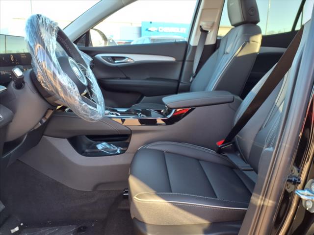 2025 Buick Envision Avenir
