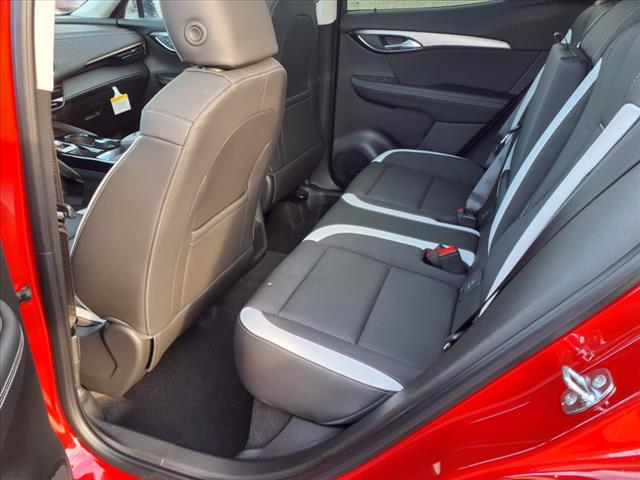 2025 Buick Envision Sport Touring