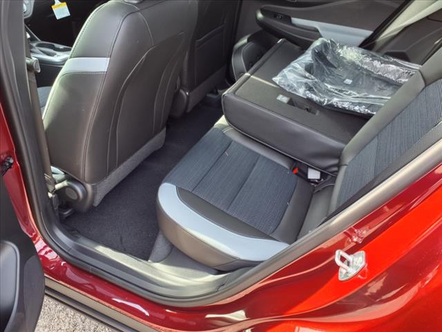 2025 Buick Envista Preferred