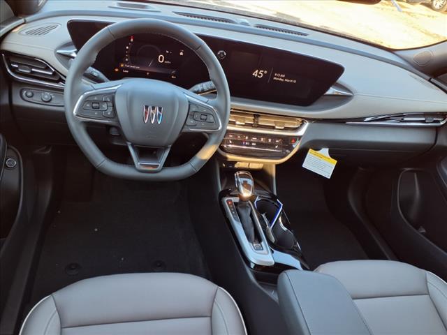 2025 Buick Envista Avenir