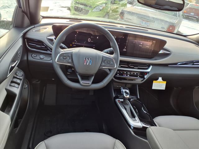 2025 Buick Envista Avenir