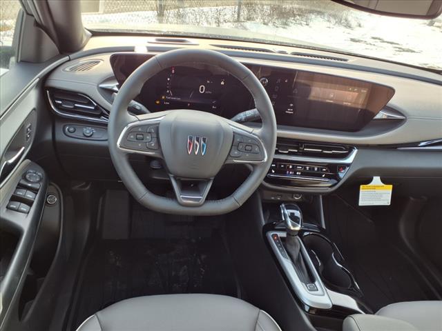 2025 Buick Envista Avenir