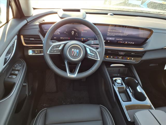 2025 Buick Envision Avenir