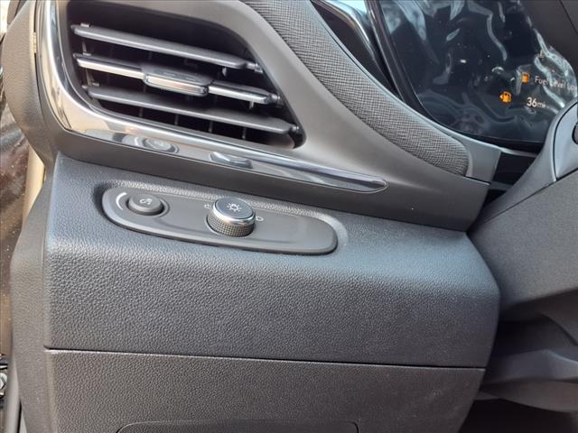 2025 Buick Envista Preferred