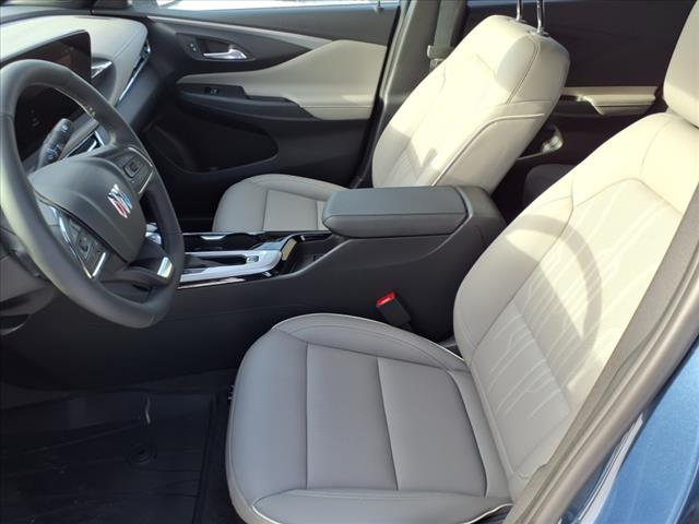 2025 Buick Envista Avenir