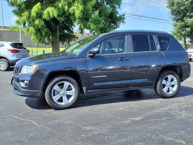 2014 Jeep Compass Sport