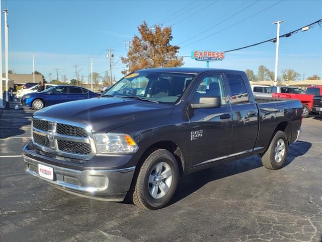 2020 RAM 1500 Classic 