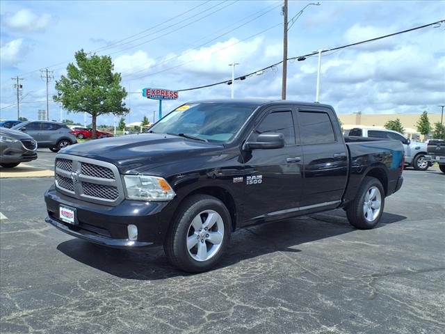 2014 RAM 1500 