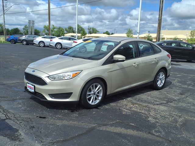 2017 Ford Focus 