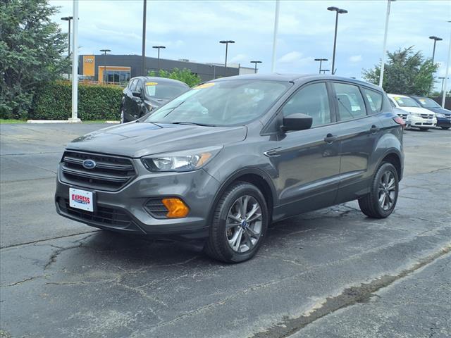 2019 Ford Escape 