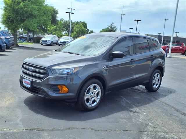 2018 Ford Escape 
