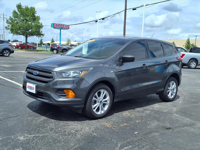 2019 Ford Escape S
