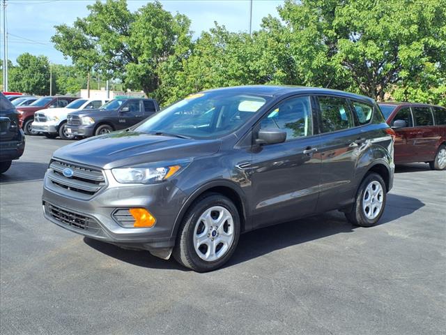 2019 Ford Escape 