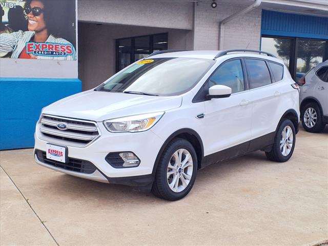 2018 Ford Escape SE