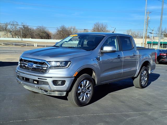 2020 Ford Ranger 