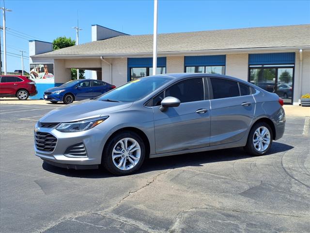 2019 Chevrolet Cruze LT