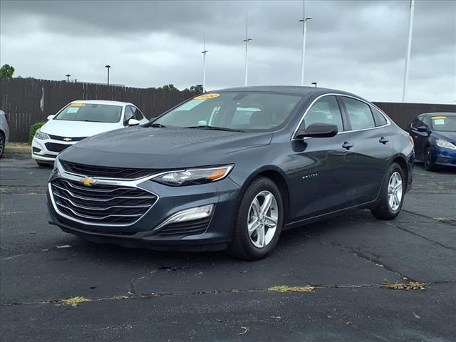2020 Chevrolet Malibu LS