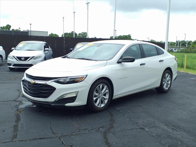 2020 Chevrolet Malibu LT