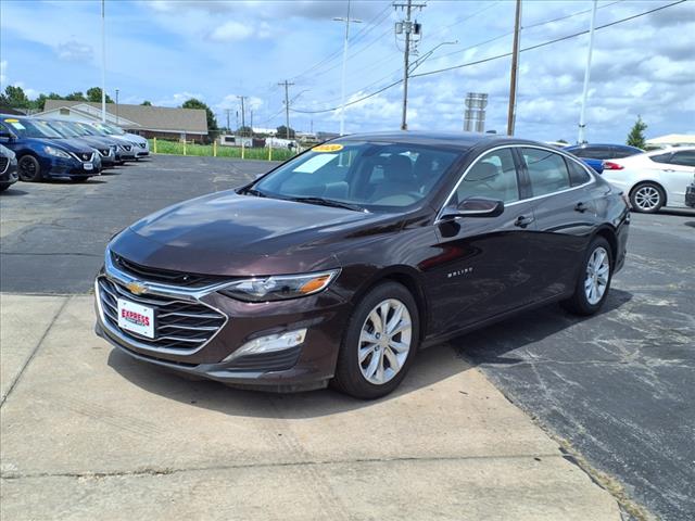 2020 Chevrolet Malibu 