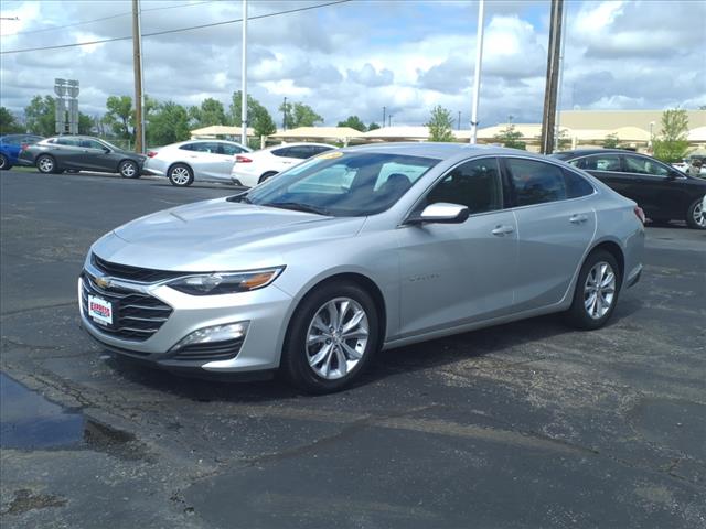 2020 Chevrolet Malibu 