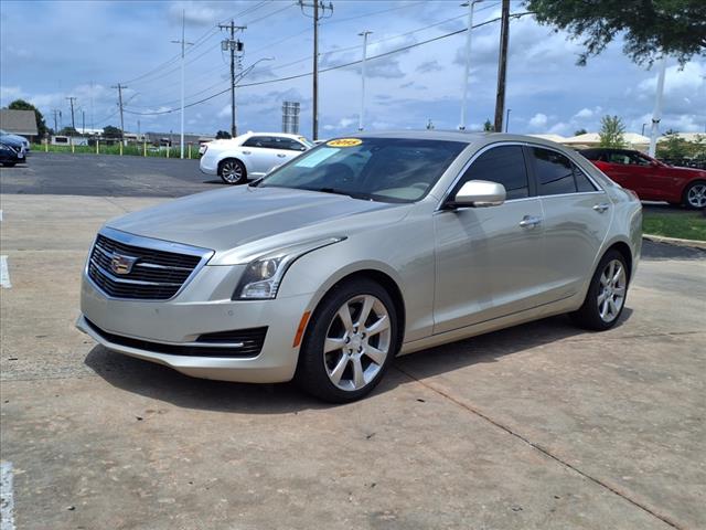 2015 Cadillac ATS 