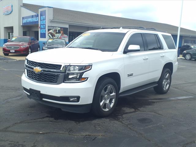 2018 Chevrolet Tahoe 
