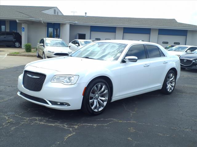 2019 Chrysler 300 