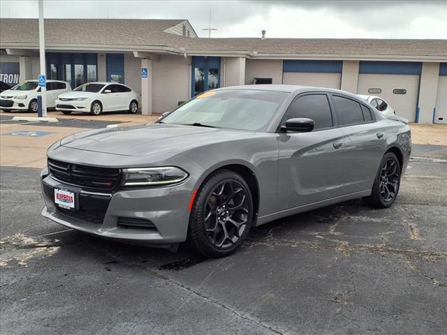2018 Dodge Charger 