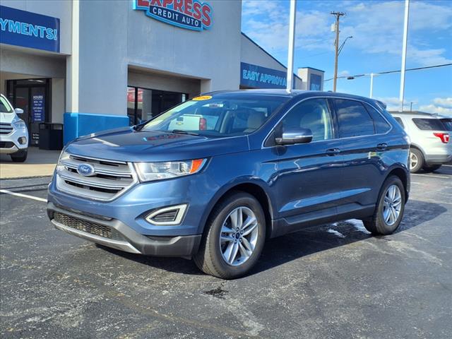 2018 Ford Edge SEL
