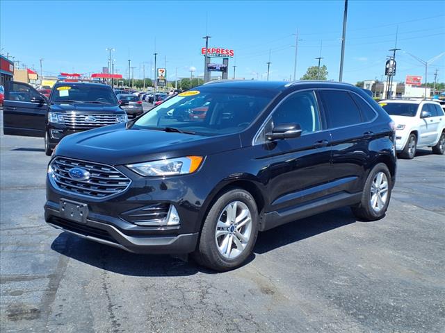 2019 Ford Edge 
