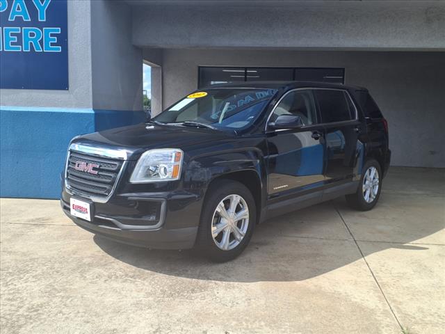 2017 GMC Terrain 