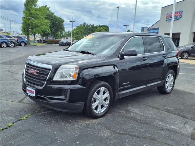 2017 GMC Terrain 