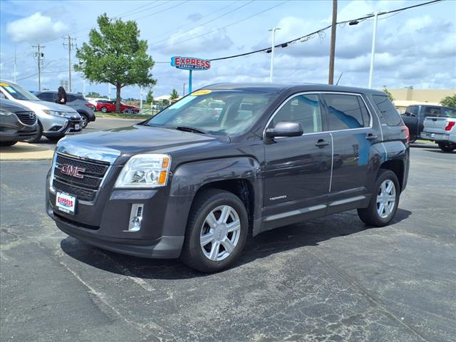 2014 GMC Terrain 