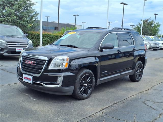 2016 GMC Terrain SLE-2