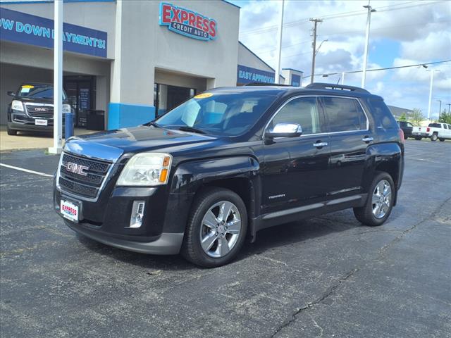 2015 GMC Terrain 