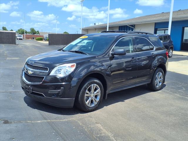 2015 Chevrolet Equinox LT