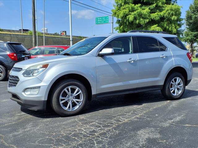 2017 Chevrolet Equinox LT