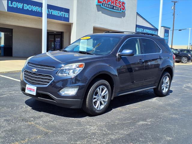 2017 Chevrolet Equinox 