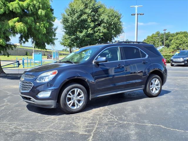 2017 Chevrolet Equinox 