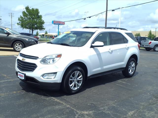 2017 Chevrolet Equinox 