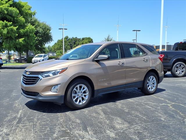 2018 Chevrolet Equinox LS
