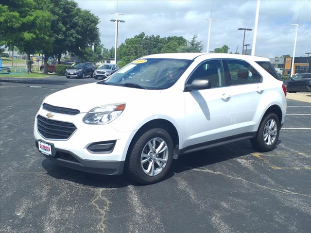 2017 Chevrolet Equinox 