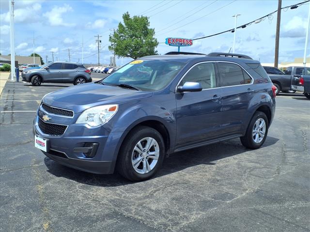 2014 Chevrolet Equinox 