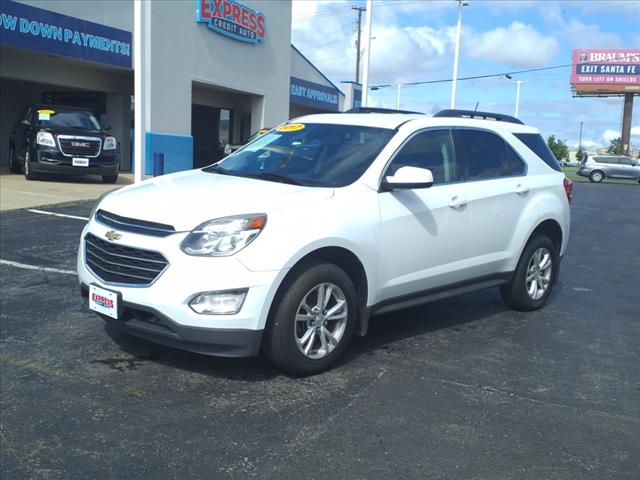 2017 Chevrolet Equinox 