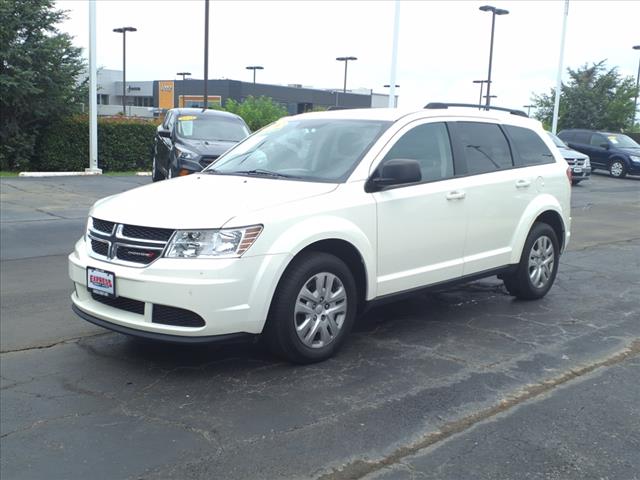 2017 Dodge Journey SE