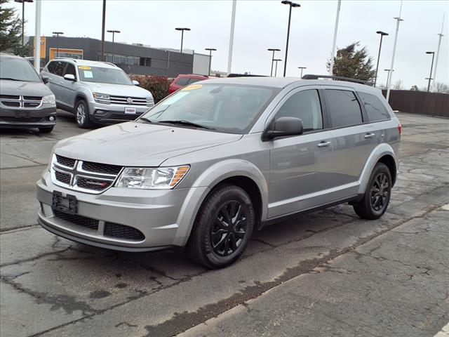 2020 Dodge Journey SE Value