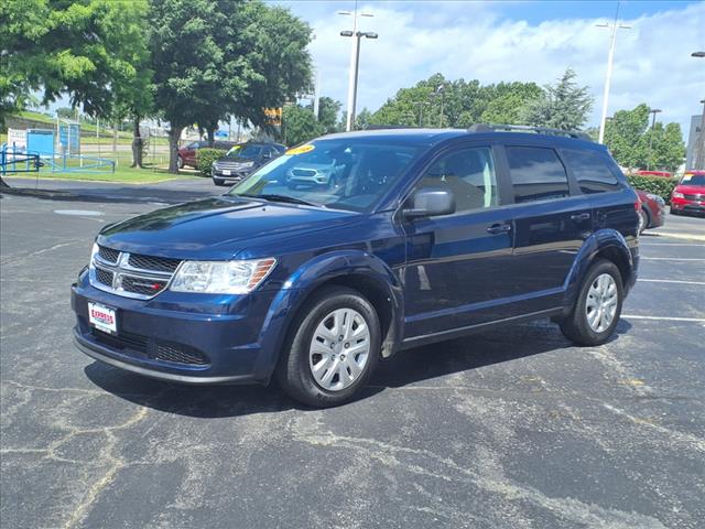 2018 Dodge Journey 