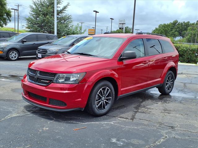 2018 Dodge Journey 